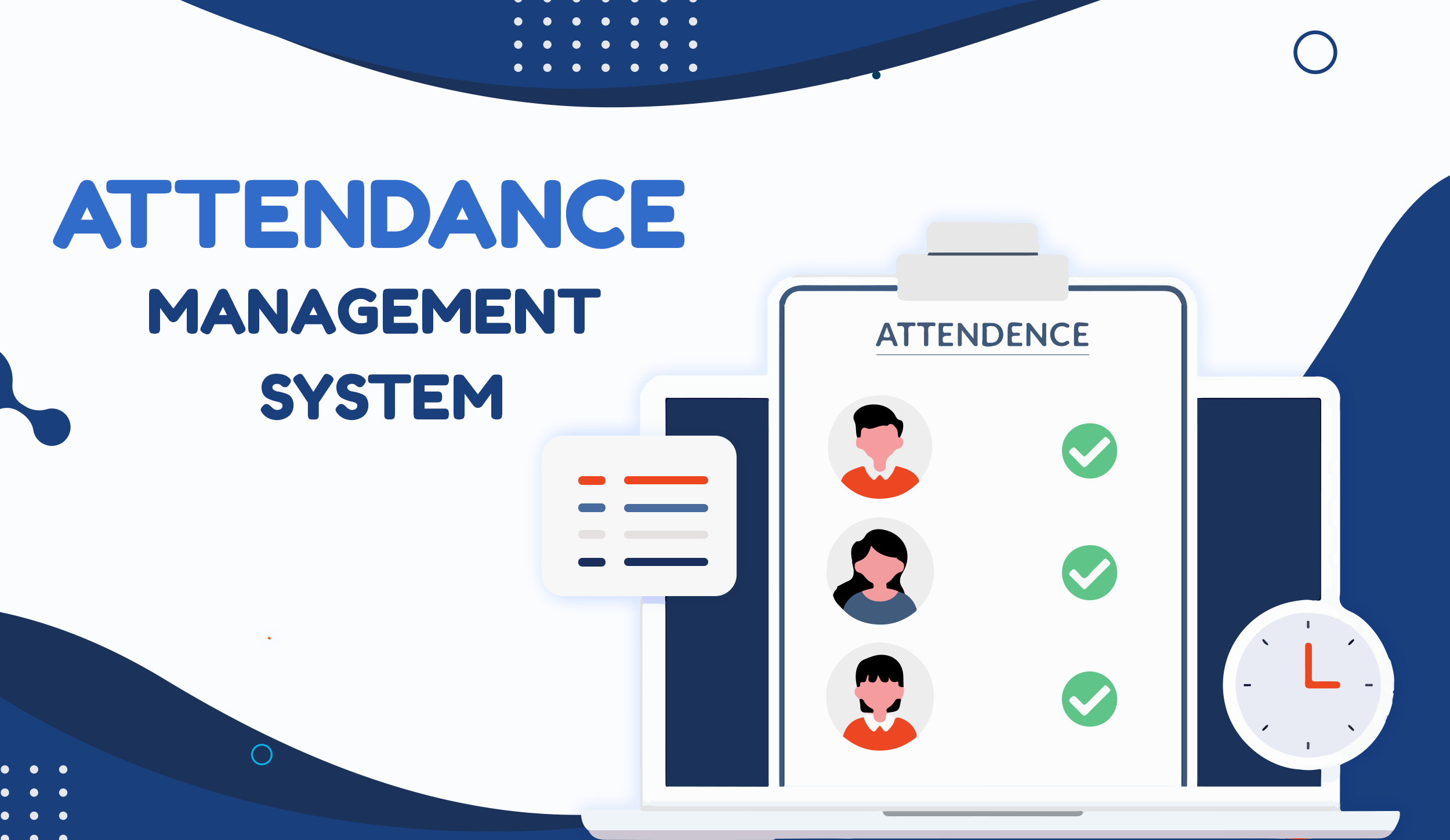 Attendance Management System